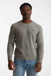 Maglia in lana e cashmere grigio men Polo ralph lauren - 2