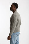 Maglia in lana e cashmere grigio men Polo ralph lauren - 3