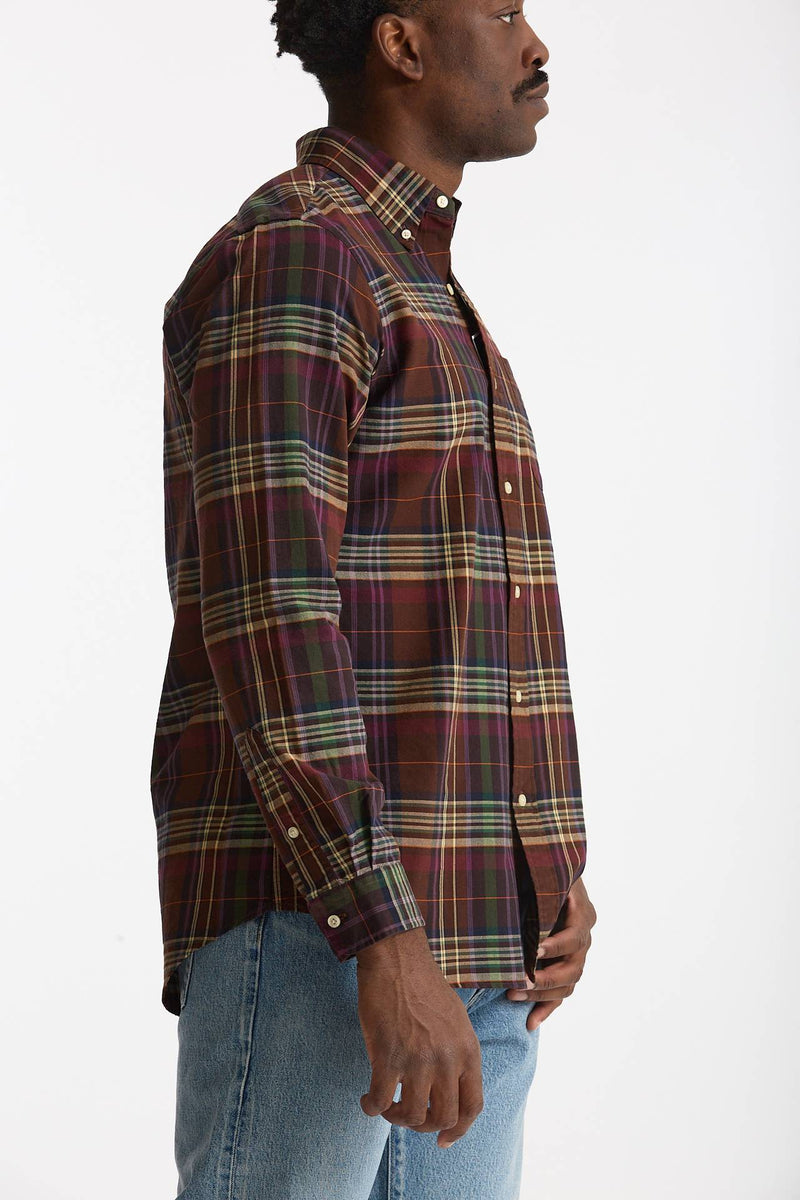 Camicia in cotone scozzese men Polo ralph lauren - 4