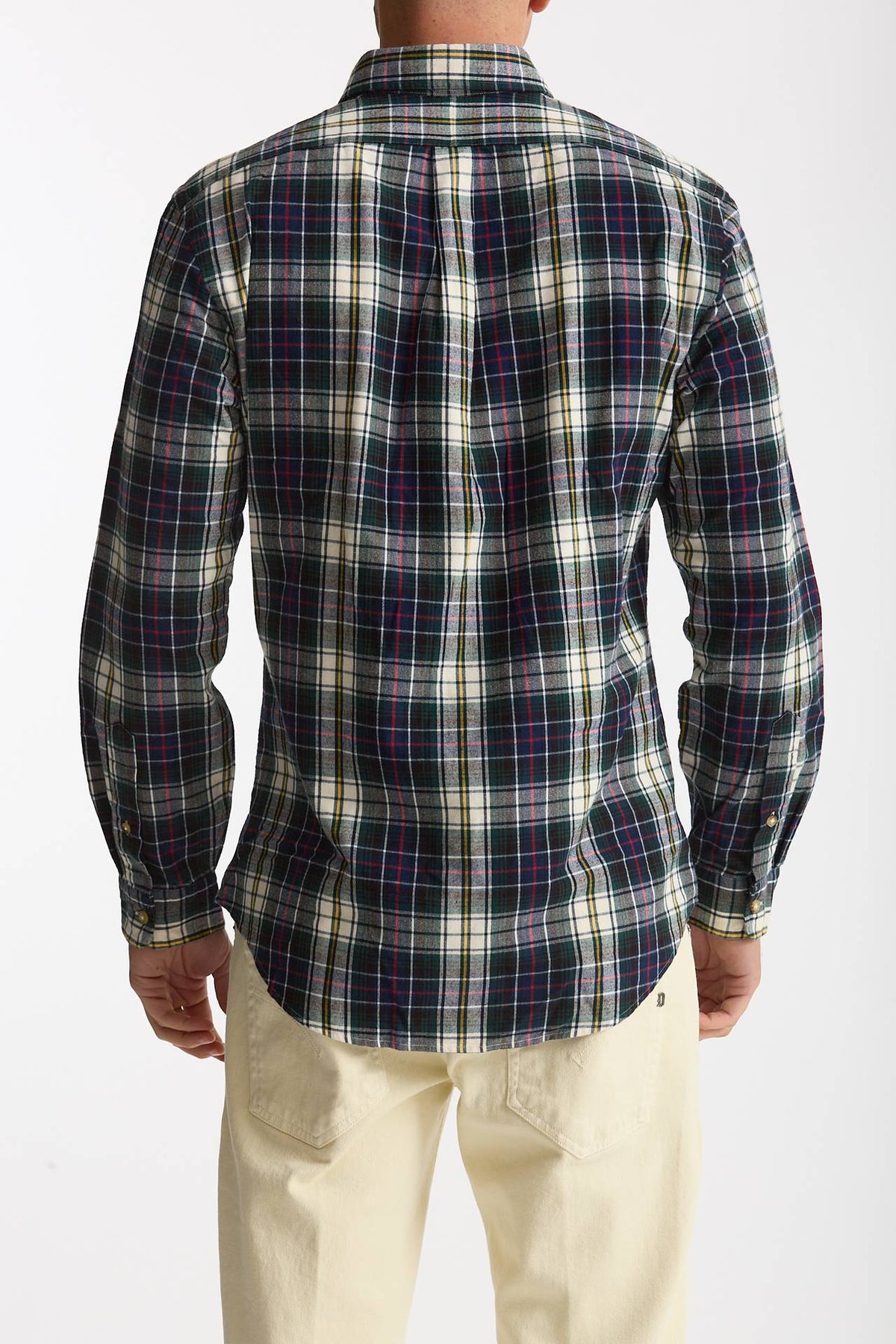 Camicia in cotone scozzese men Polo ralph lauren - 3