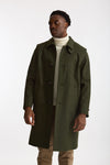 Loden HUBERTUS in lana idrorepellente verde men Schneiders - 2