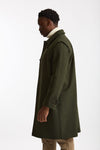 Loden HUBERTUS in lana idrorepellente verde men Schneiders - 1
