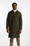 Loden HUBERTUS in lana idrorepellente verde men Schneiders - 8