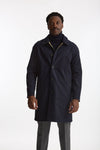 Cappotto reversibile in lana/cotone men Schneiders - 6