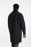Cappotto reversibile in lana/cotone men Schneiders - 7