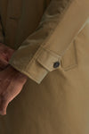 Cappotto reversibile in lana/cotone men Schneiders - 9