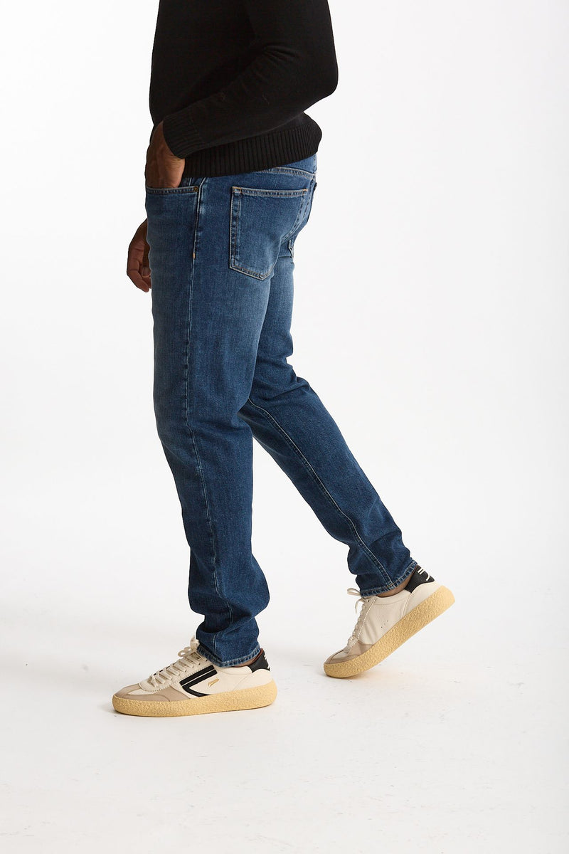 Jeans lavaggio medio men Siviglia - 2