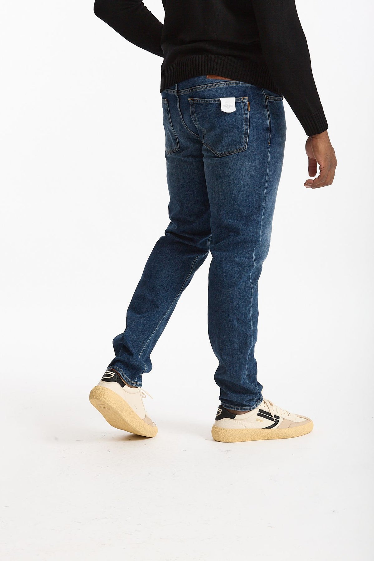 Jeans lavaggio medio men Siviglia - 3