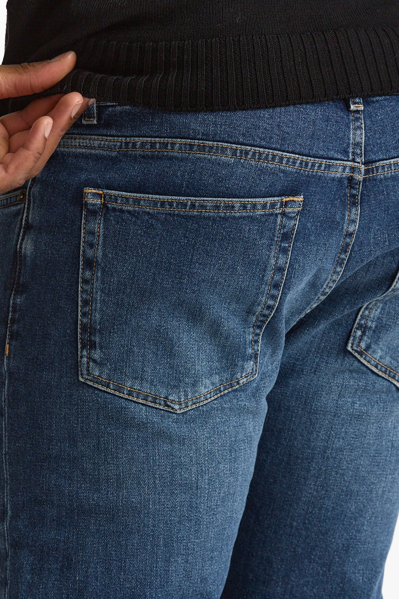 Jeans lavaggio medio men Siviglia - 7