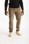 Jeans velluto stretch stone washed cammello men Siviglia - 1