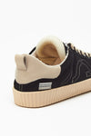 Sneakers SPRINGA WAVY - SUEDE NERO men Springa - 7