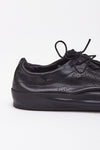 Sneakers ART COUTURE-LEATHER BLACK in pelle men Springa - 6