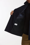 Peacoat in lana blu men Tagliatore - 9