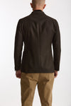 Giacca MONTECARLO doppio petto marrone men Tagliatore - 4