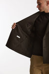 Giacca MONTECARLO doppio petto marrone men Tagliatore - 6