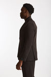 Abito PINO LERARIO monopetto  marrone men Tagliatore - 3