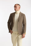 Giacca monopetto MONTECARLO Vichy men Tagliatore - 2