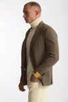 Giacca monopetto MONTECARLO Vichy men Tagliatore - 4