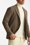 Giacca monopetto MONTECARLO Vichy men Tagliatore - 1