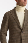 Giacca monopetto MONTECARLO Vichy men Tagliatore - 5