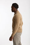 Maglia polo in lana cammello men Zanone - 2
